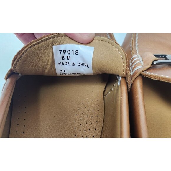 Foot Joy Men's Sz. 8 Club Casuals Loafer Blem's STYLE 79018 - Picture 5 of 7